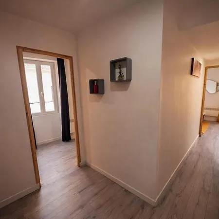 La Baraque A Cricri بيت للعطل