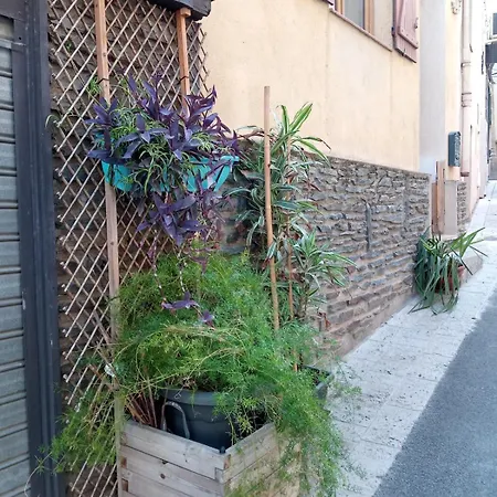 La Baraque A Cricri بيت للعطل