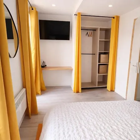 La Baraque A Cricri بيت للعطل *
